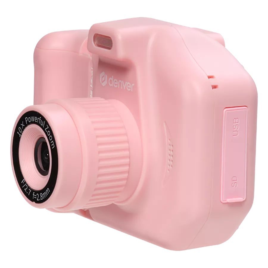 Denver KPC-1370 Kids Print Camera Pink