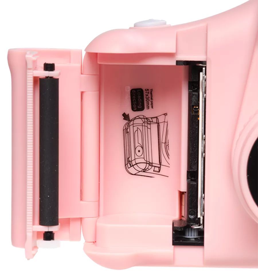 Denver KPC-1370 Kids Print Camera Pink