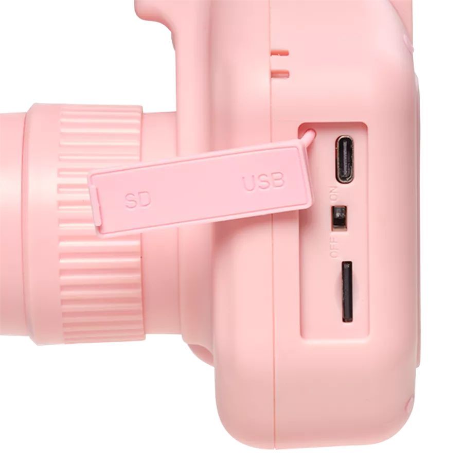 Denver KPC-1370 Kids Print Camera Pink