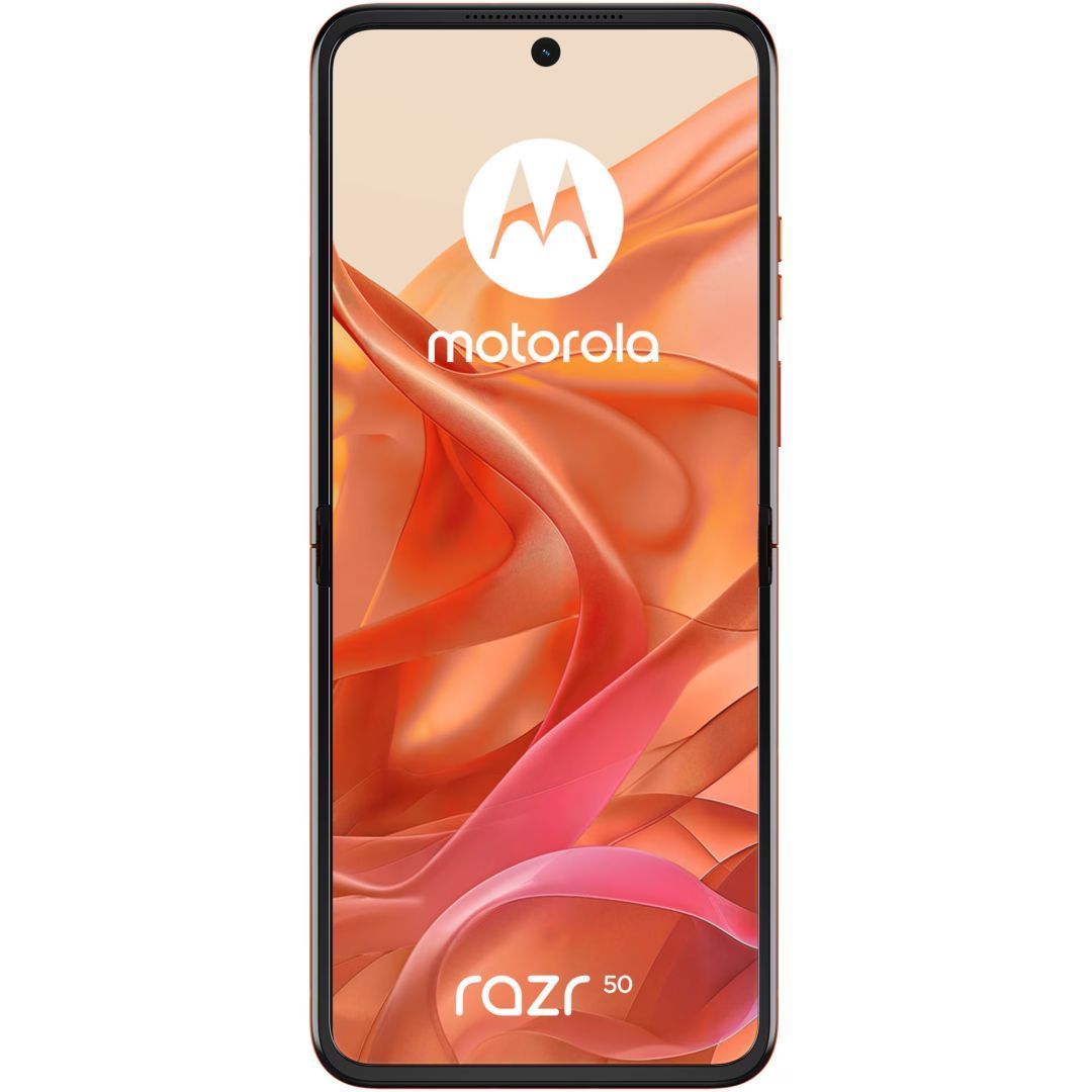 Motorola Razr 50 256GB DualSIM Spritz Orange