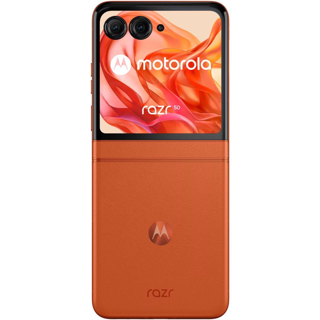 Motorola Razr 50 256GB DualSIM Spritz Orange