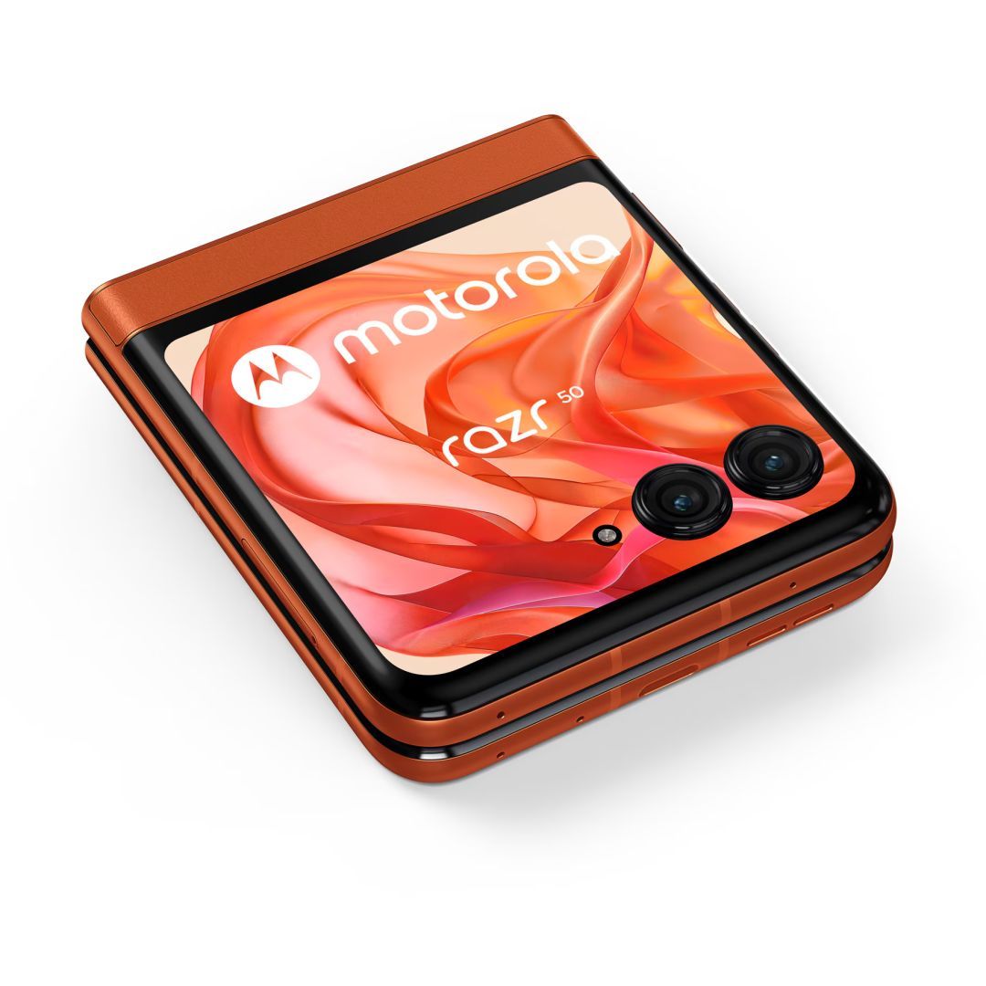 Motorola Razr 50 256GB DualSIM Spritz Orange