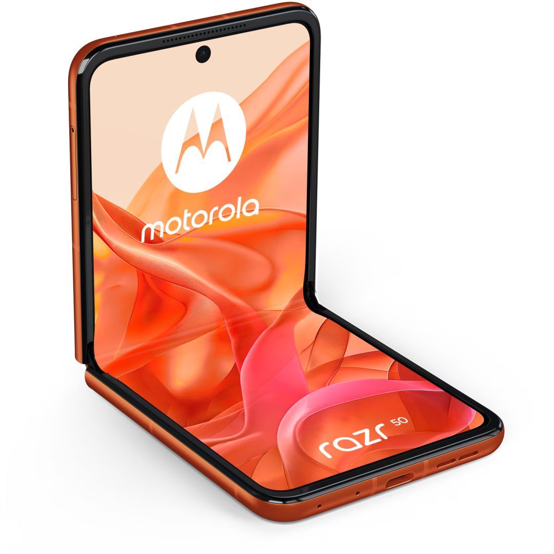 Motorola Razr 50 256GB DualSIM Spritz Orange