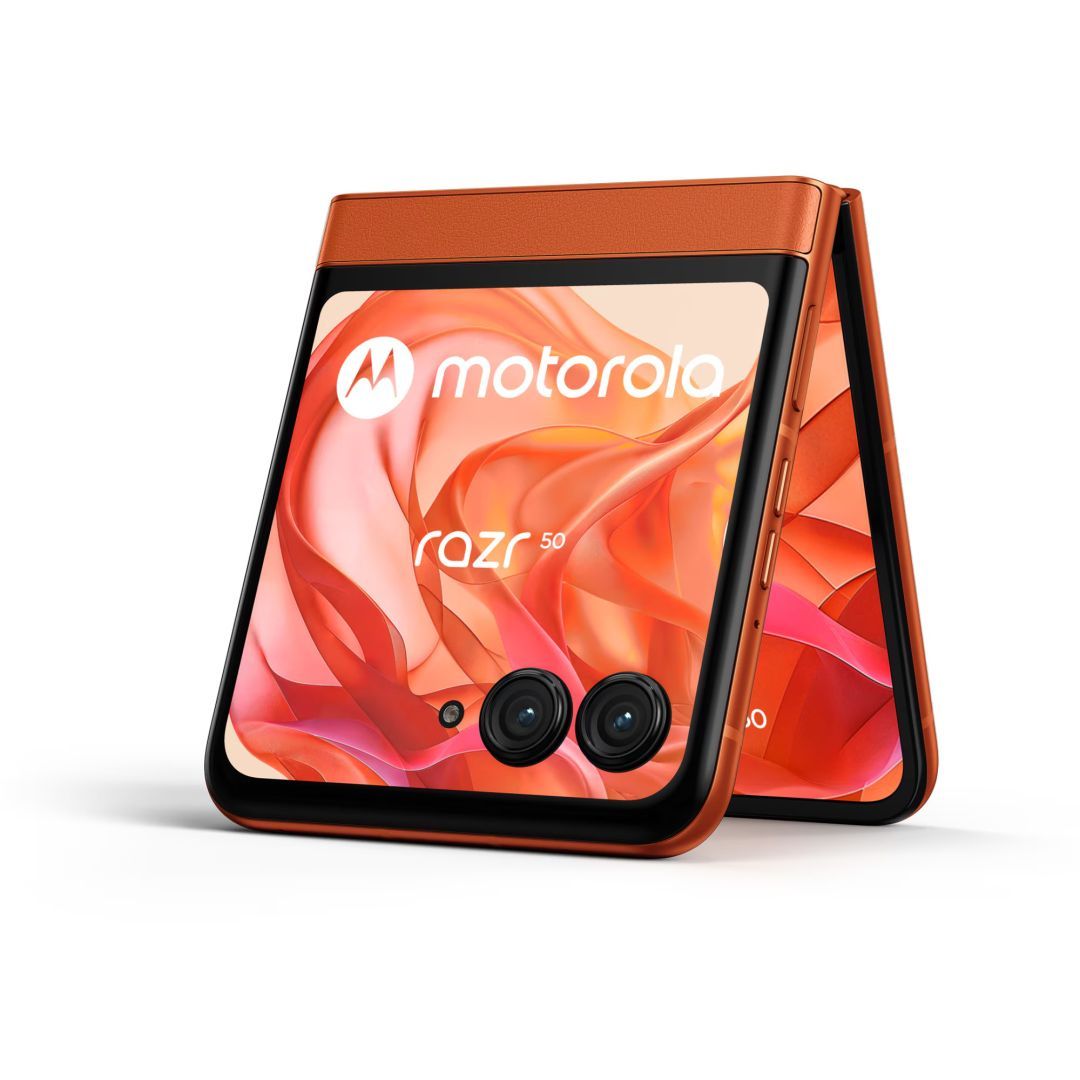 Motorola Razr 50 256GB DualSIM Spritz Orange