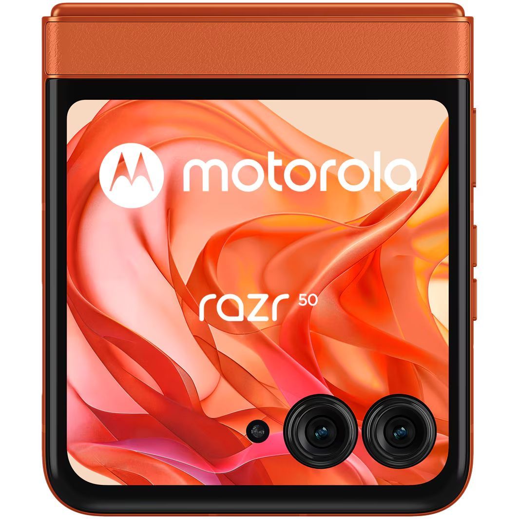 Motorola Razr 50 256GB DualSIM Spritz Orange