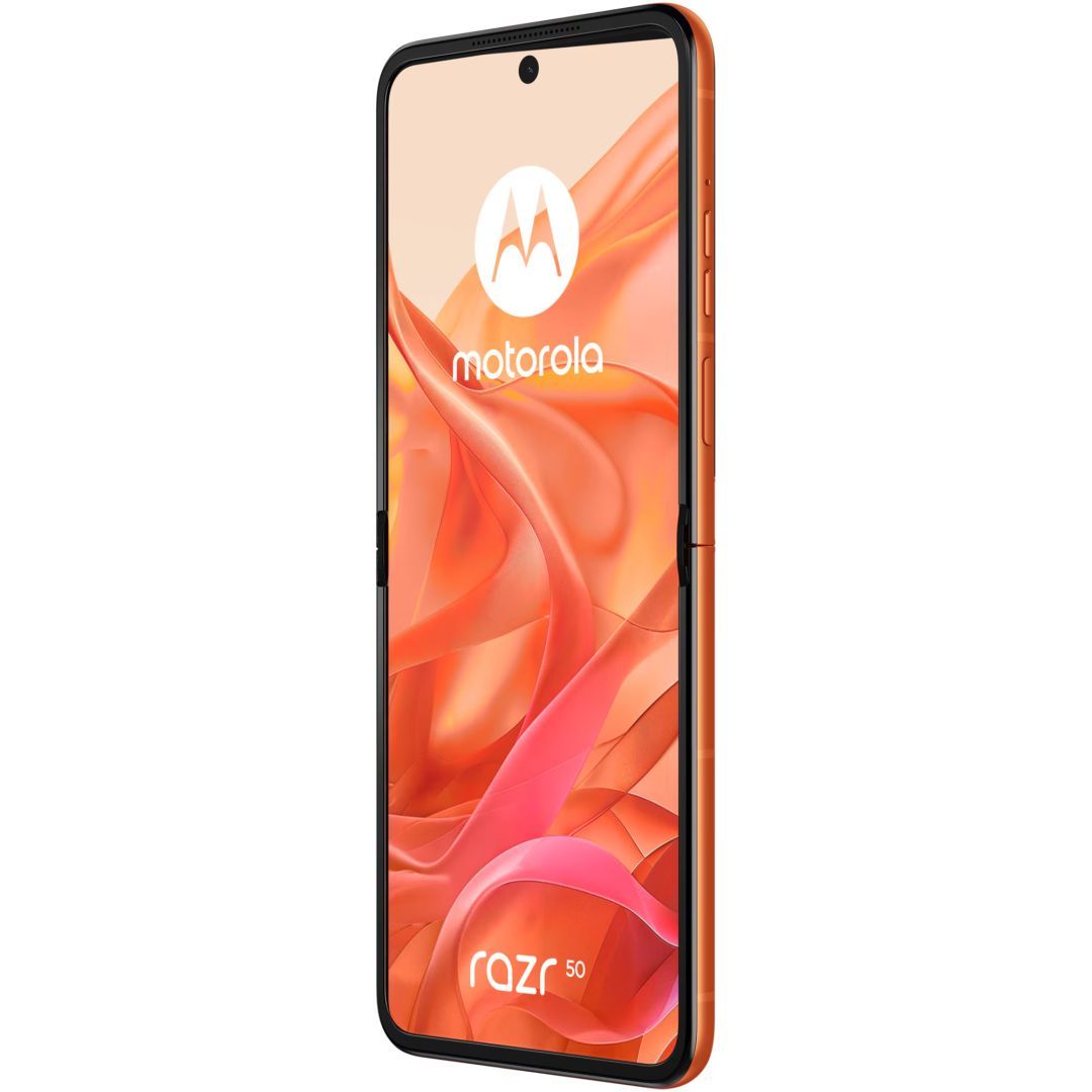 Motorola Razr 50 256GB DualSIM Spritz Orange