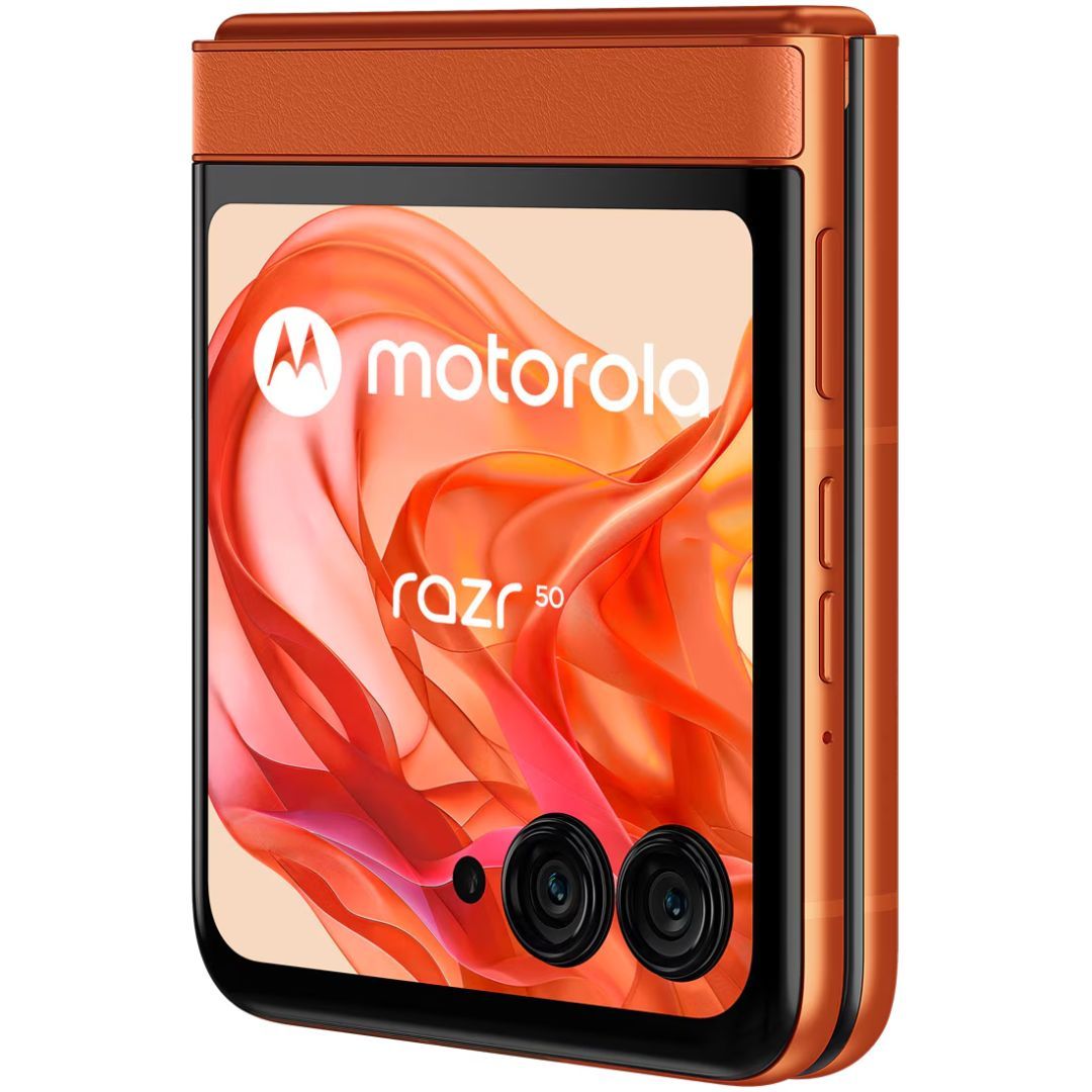 Motorola Razr 50 256GB DualSIM Spritz Orange