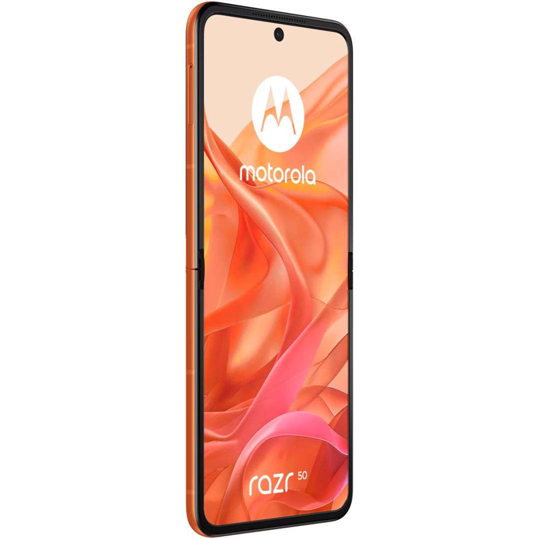 Motorola Razr 50 256GB DualSIM Spritz Orange