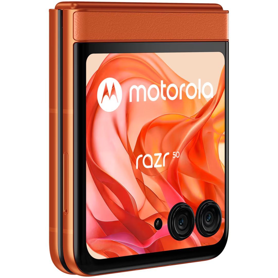 Motorola Razr 50 256GB DualSIM Spritz Orange