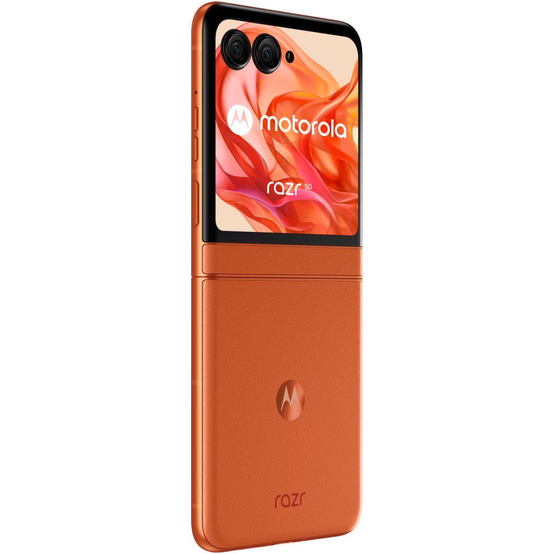 Motorola Razr 50 256GB DualSIM Spritz Orange