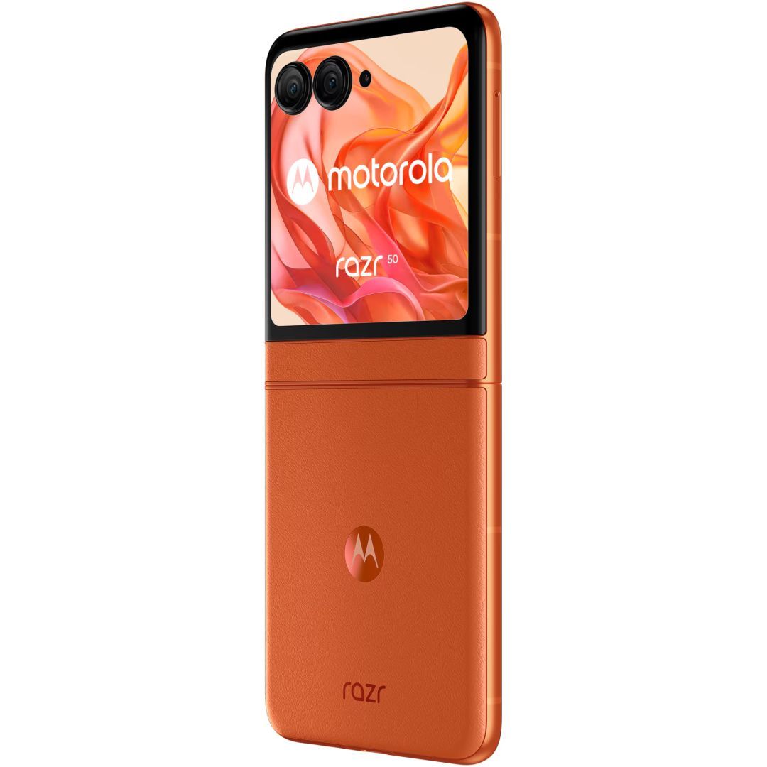 Motorola Razr 50 256GB DualSIM Spritz Orange