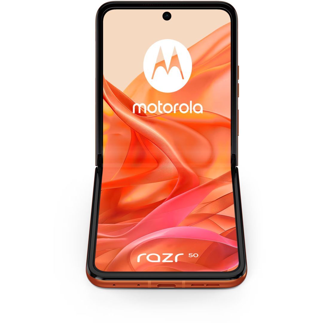 Motorola Razr 50 256GB DualSIM Spritz Orange