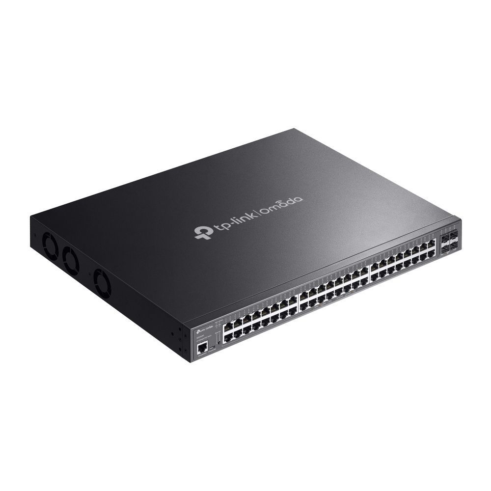 TP-Link Omada SG3452XMPP 48-Port Switch