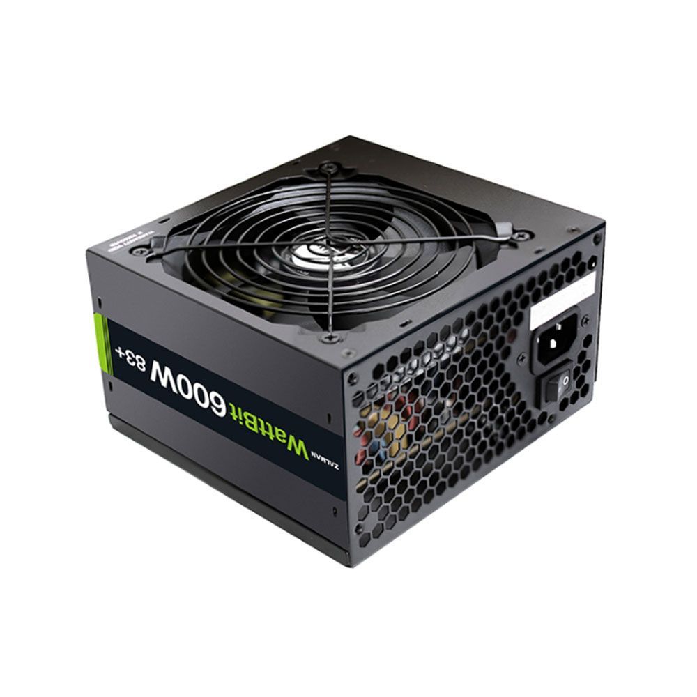 Zalman 600W 80+ Wattbit ZM600-XE