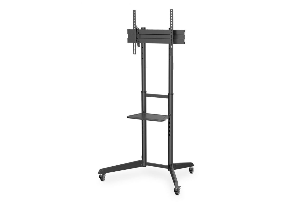 Digitus DA-90447 TV presentation cart 37-70" Black