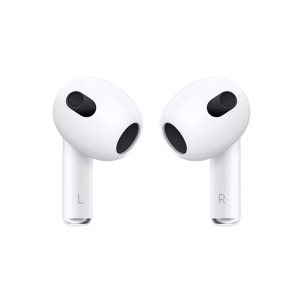 Apple AirPods3 with Lightning Charging Case Headset White