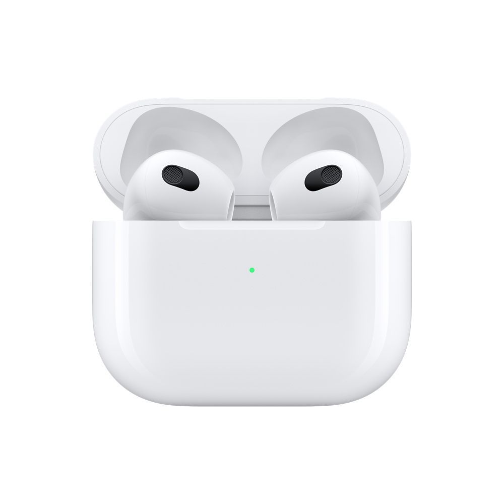 Apple AirPods3 with Lightning Charging Case Headset White