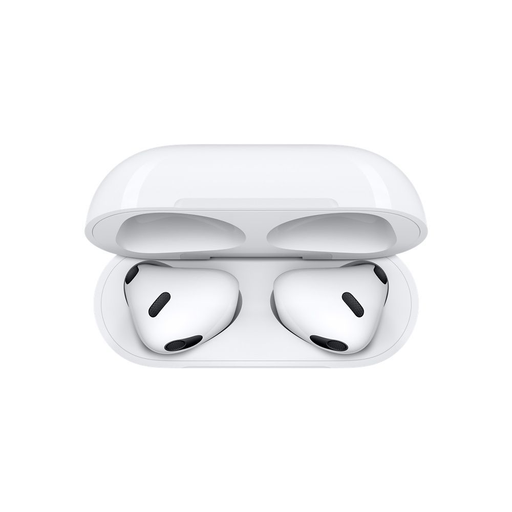 Apple AirPods3 with Lightning Charging Case Headset White