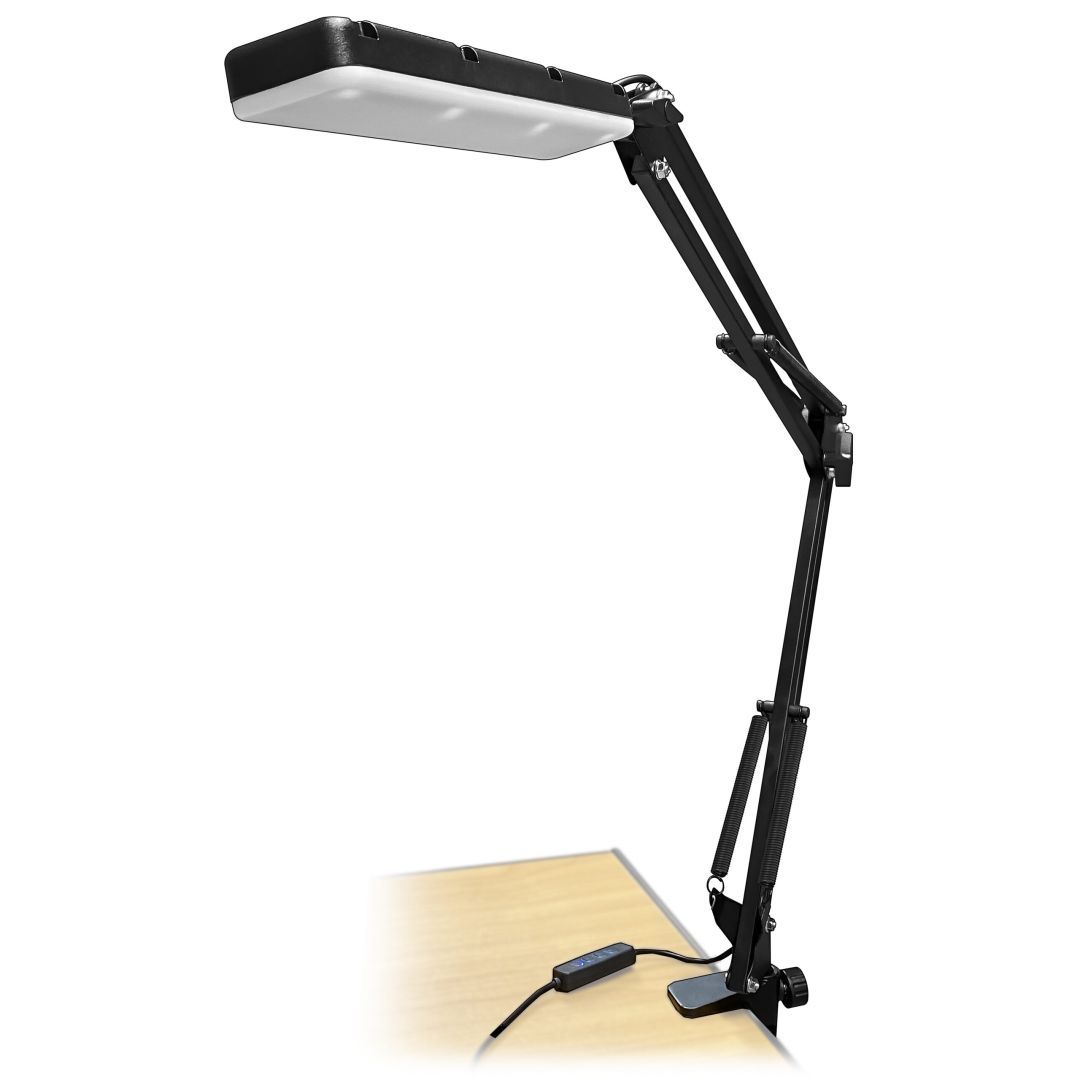 Media-Tech FLEX LAMP MT224 desk lamp on a movable arm