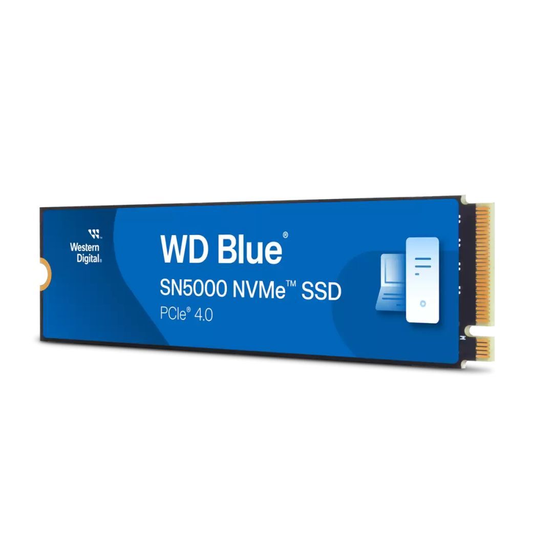 Western Digital 4TB M.2 2280 NVMe SN5000 Blue