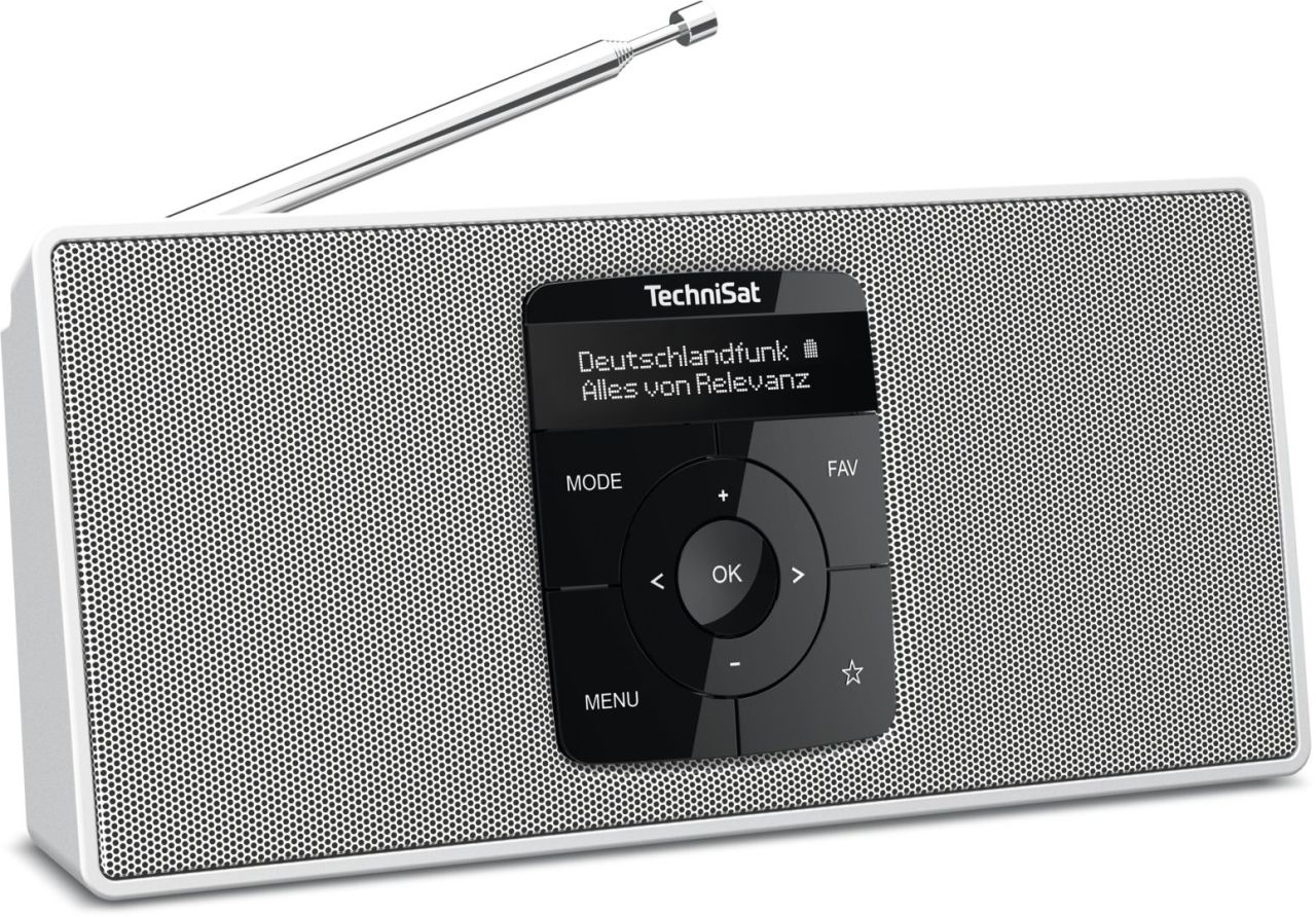 Technisat DigitRadio 2 S White