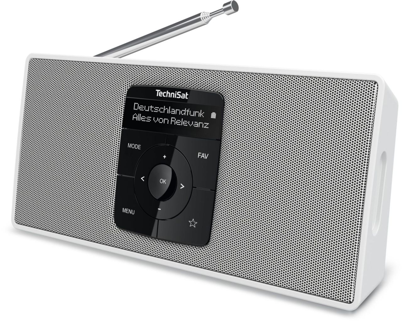 Technisat DigitRadio 2 S White