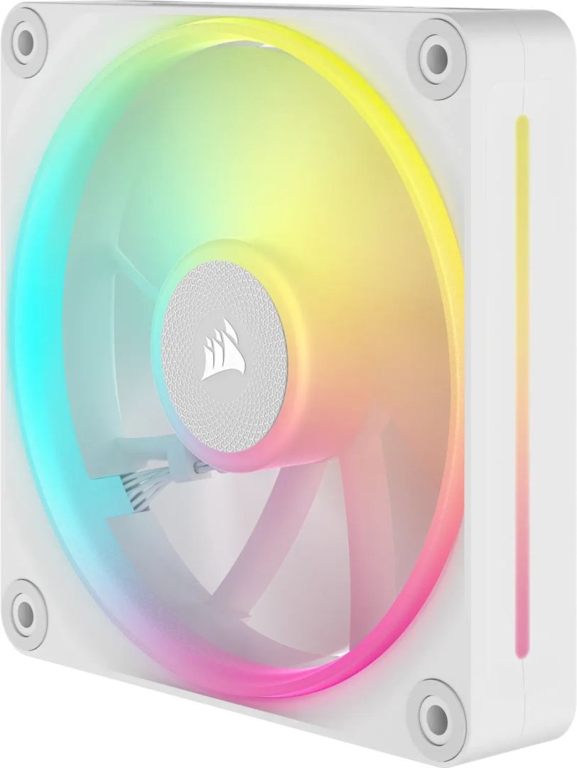 Corsair iCUE LINK LX120 RGB 120mm PWM White