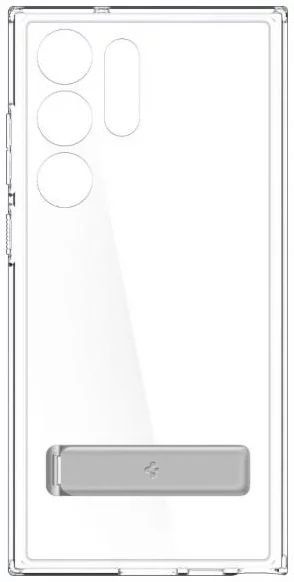 Spigen Ultra Hybrid S Samsung Galaxy S23 Ultra Crystal Clear