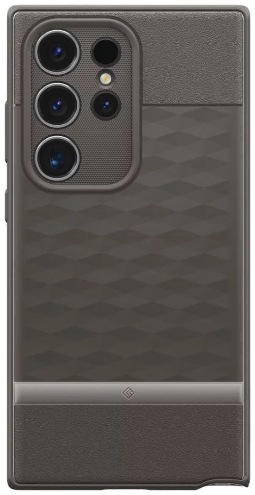 Spigen Caseology Parallax Samsung Galaxy S24 Ultra Ash Grey