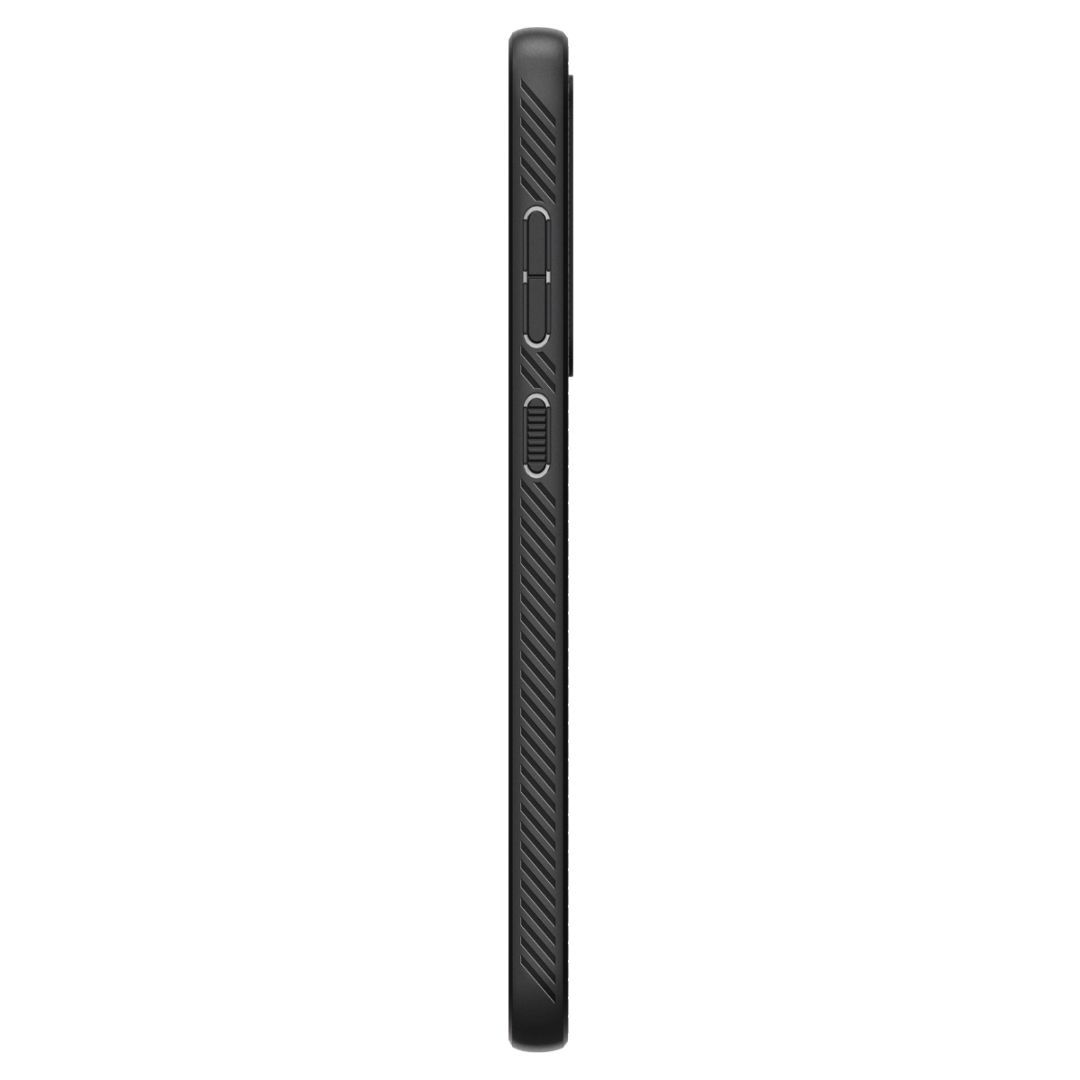 Spigen Samsung Galaxy S23 FE Liquid Air Matte Black