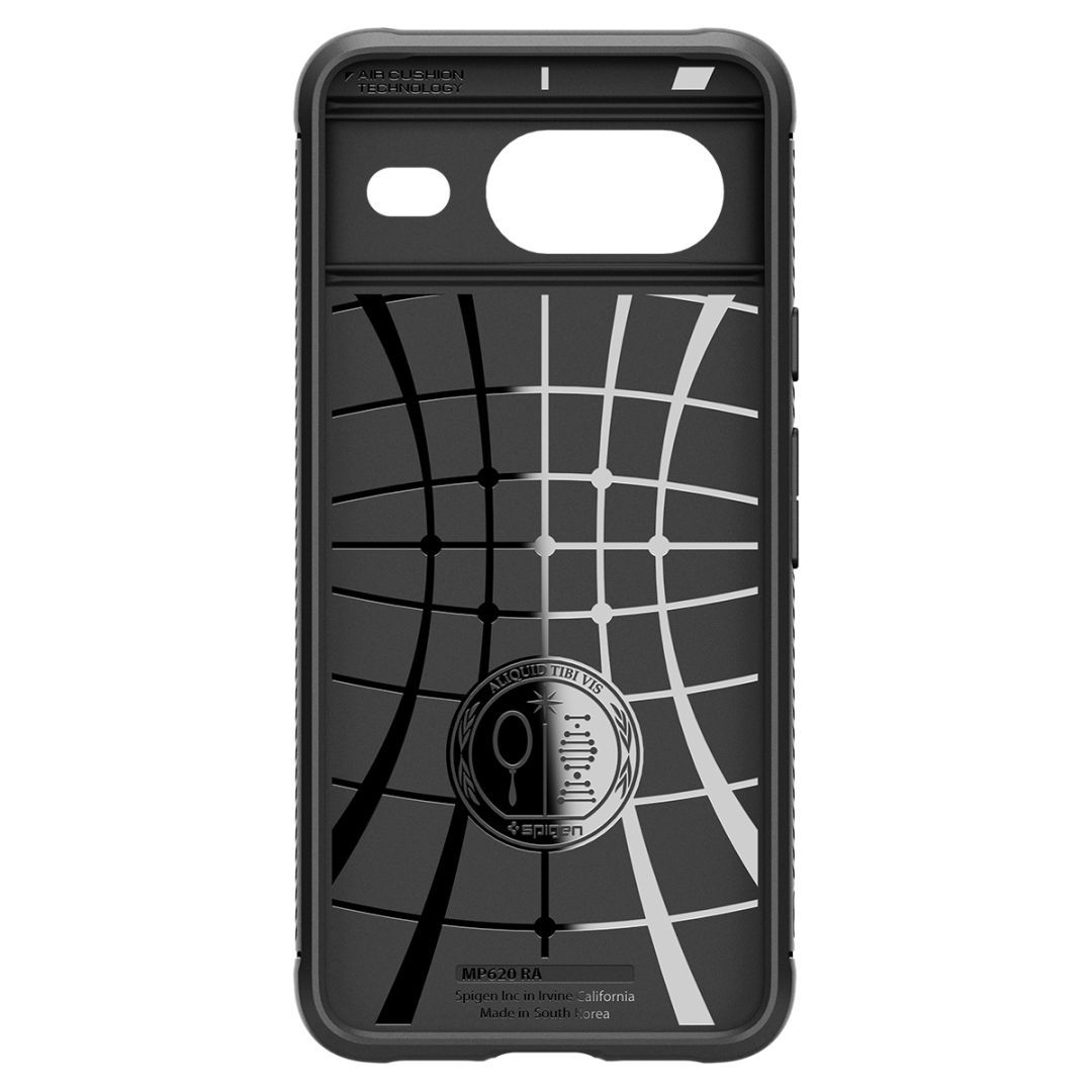 Spigen Google Pixel 8 Rugged Armor Matte Black