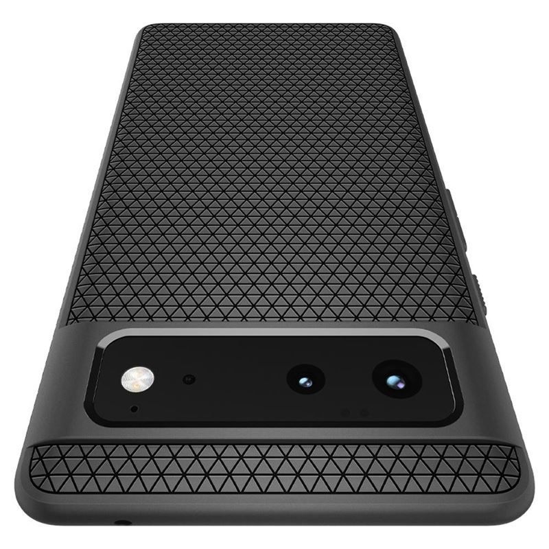 Spigen Liquid Air, black - Google Pixel 6