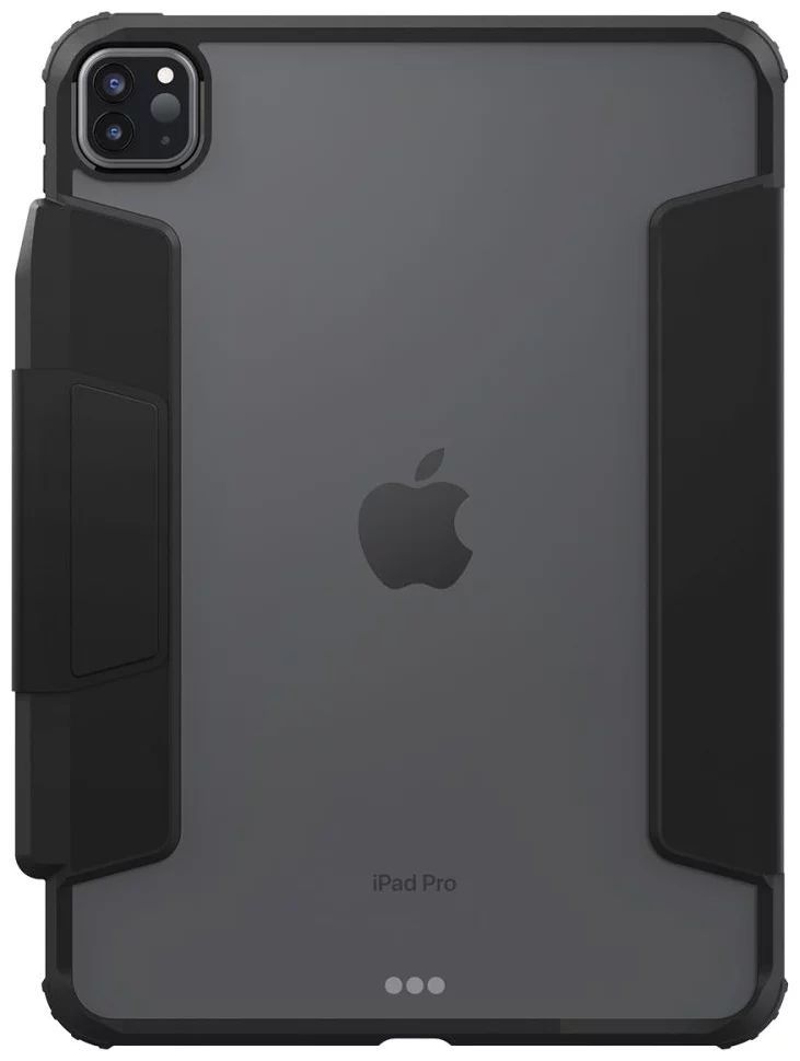 Spigen Ultra Hybrid Pro for iPad Pro 11" 2024 Black