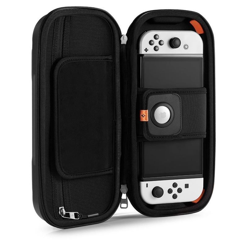 Spigen Rugged Armor Pro Pouch Nintendo Switch/Switch OLED Black