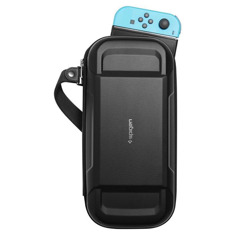 Spigen Rugged Armor Pro Pouch Nintendo Switch/Switch OLED Black