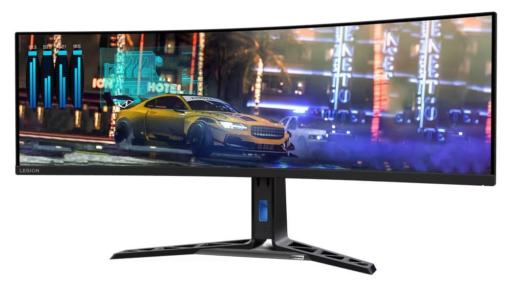 Lenovo 44,5" Legion R45W-30 LED Curved