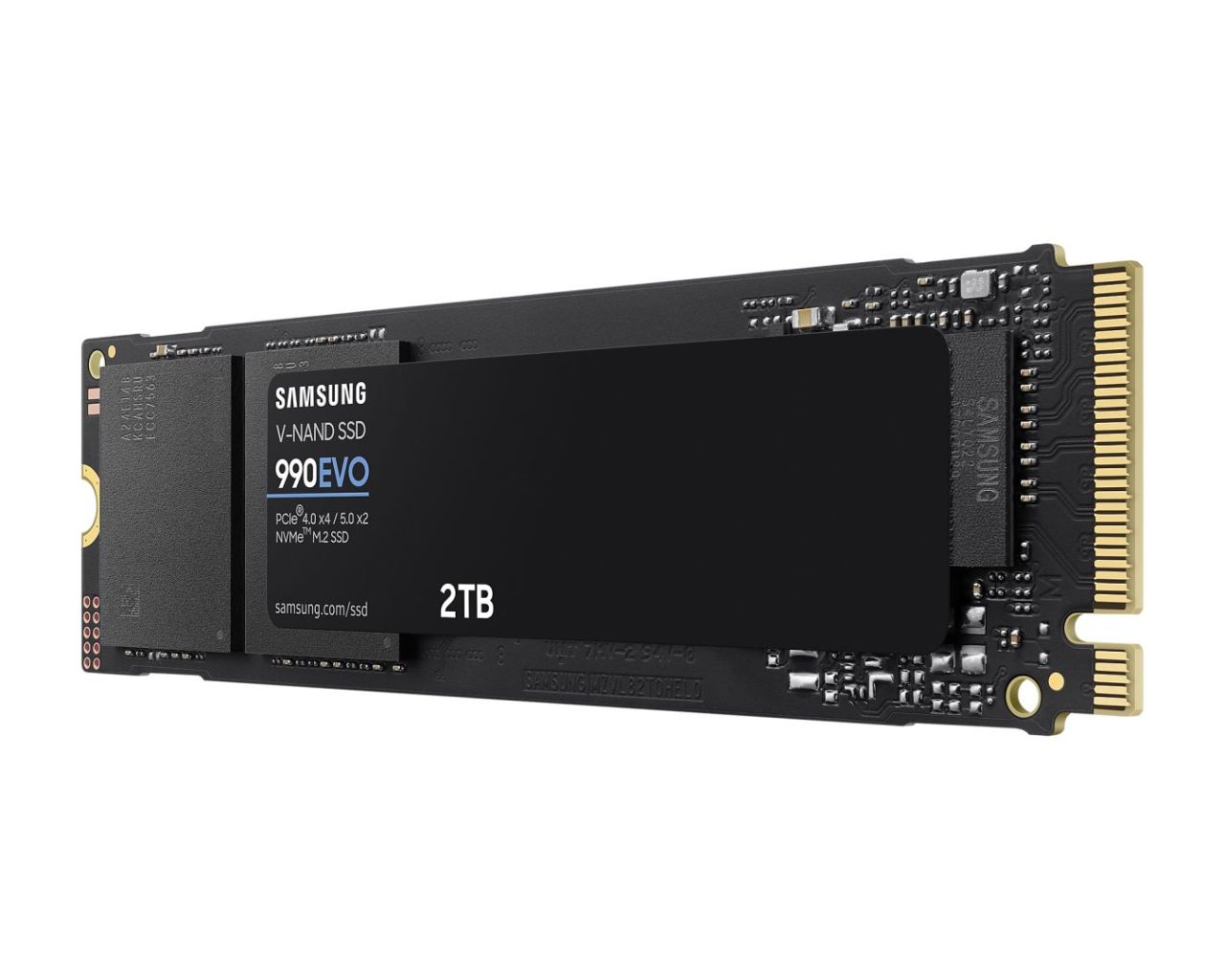 Samsung 2TB M.2 2280 NVMe 990 EVO