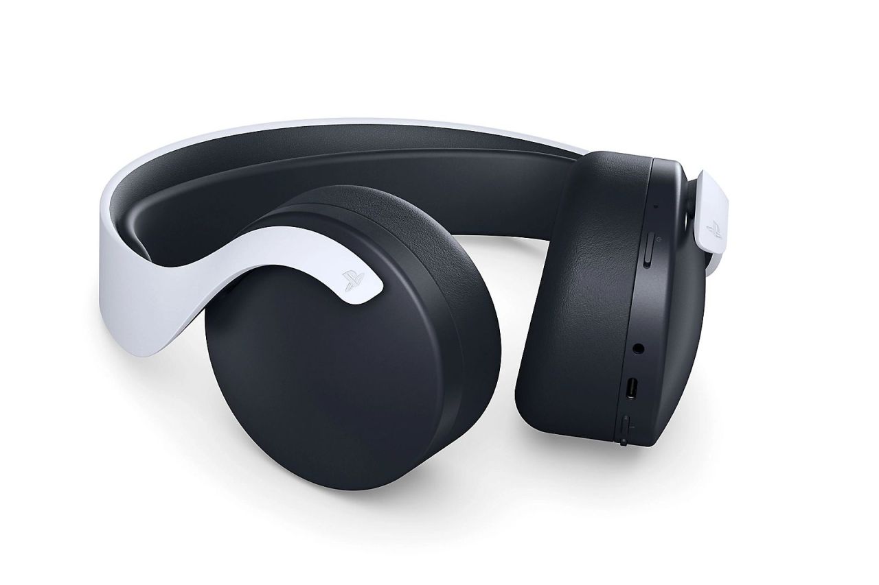 Sony Pulse 3D Wireless Headset White