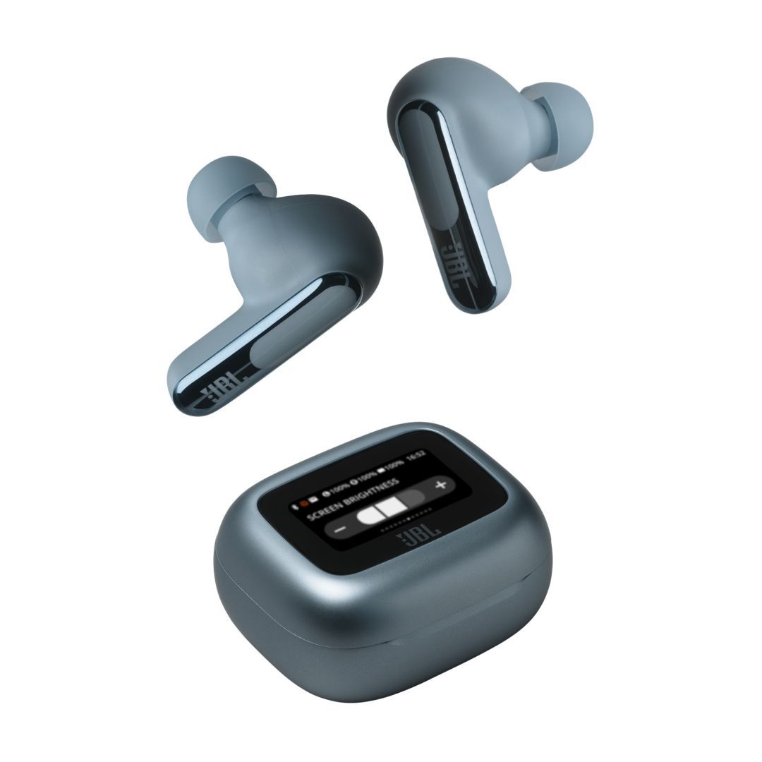 JBL Live Beam 3 Bluetooth Headset Blue