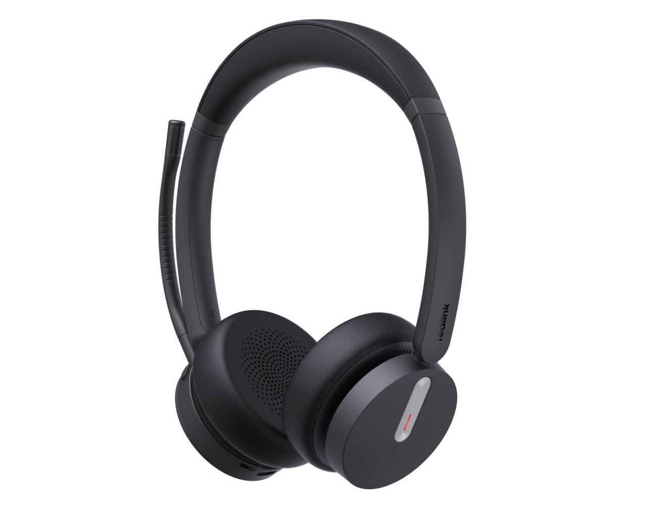 Yealink WH64 Dual MS Teams DECT Headset Black