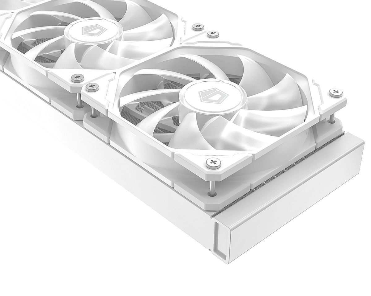 ID-COOLING ZOOMFLOW 360 XT V2 WHITE