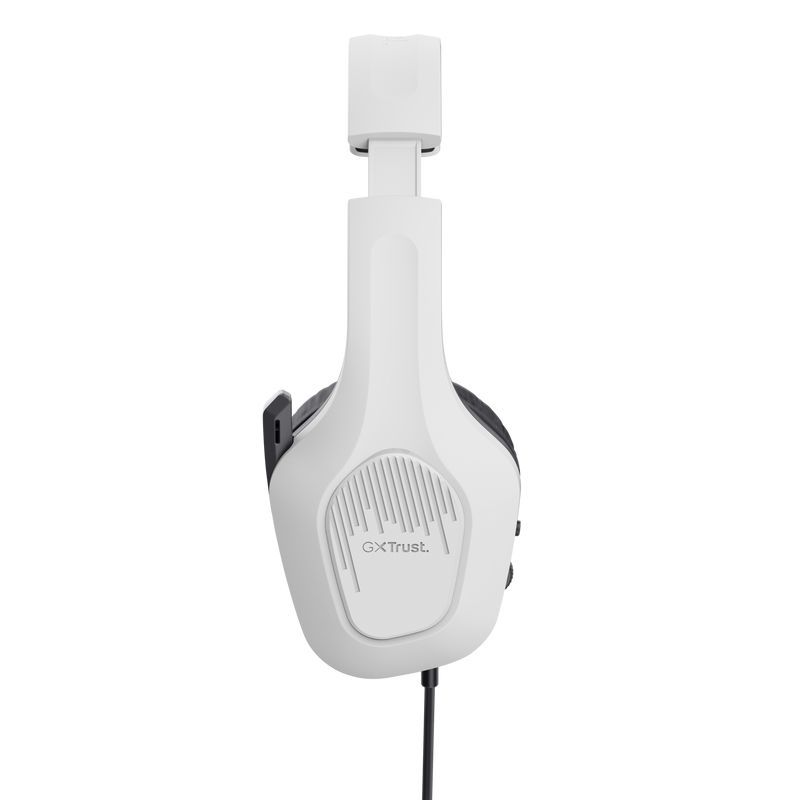 Trust GXT415 Zirox Lightweight Gaming Headset White