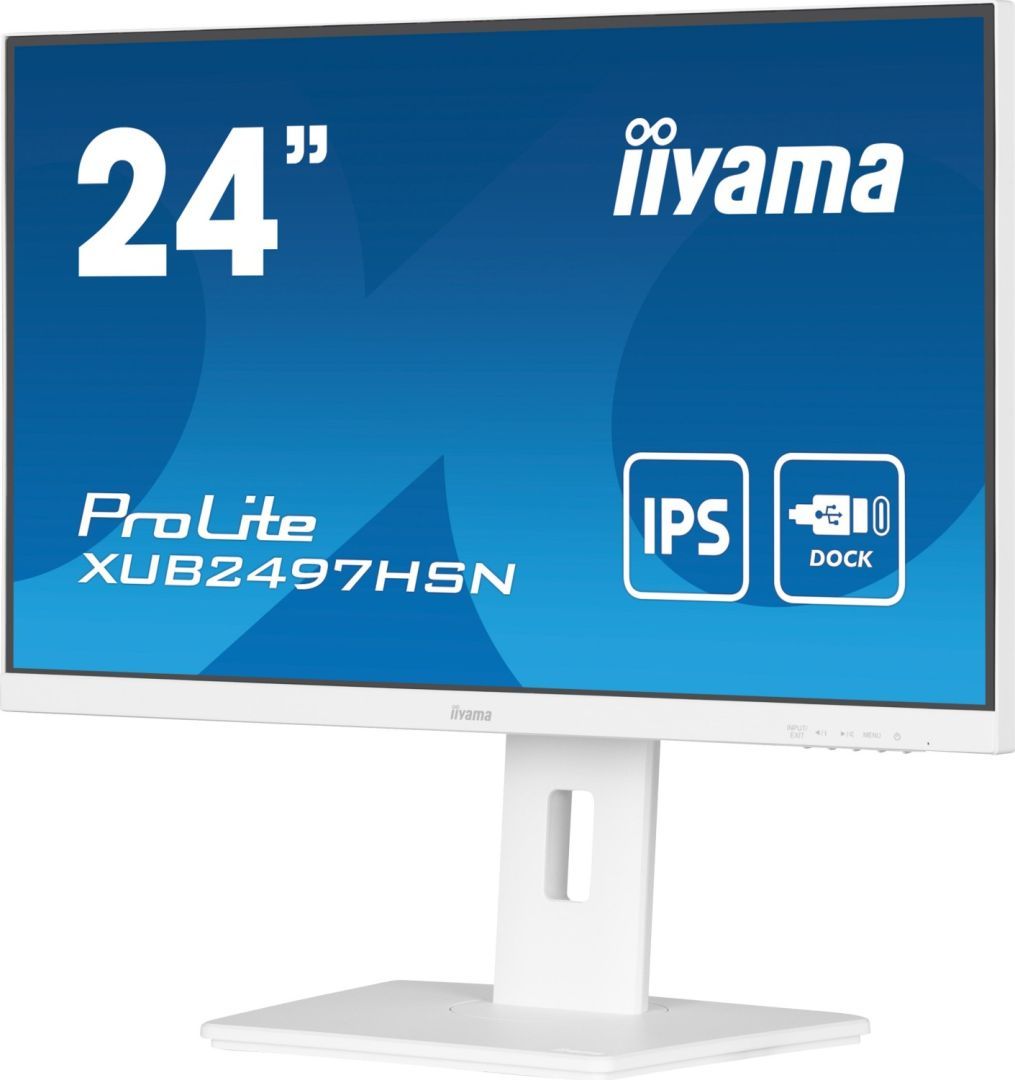 iiyama 23,8" XUB2497HSN-W1 IPS LED