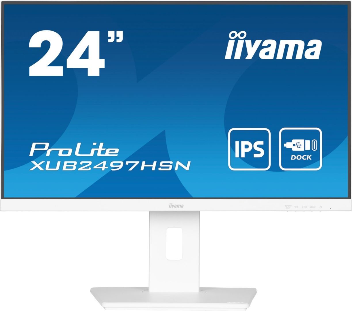 iiyama 23,8" XUB2497HSN-W1 IPS LED