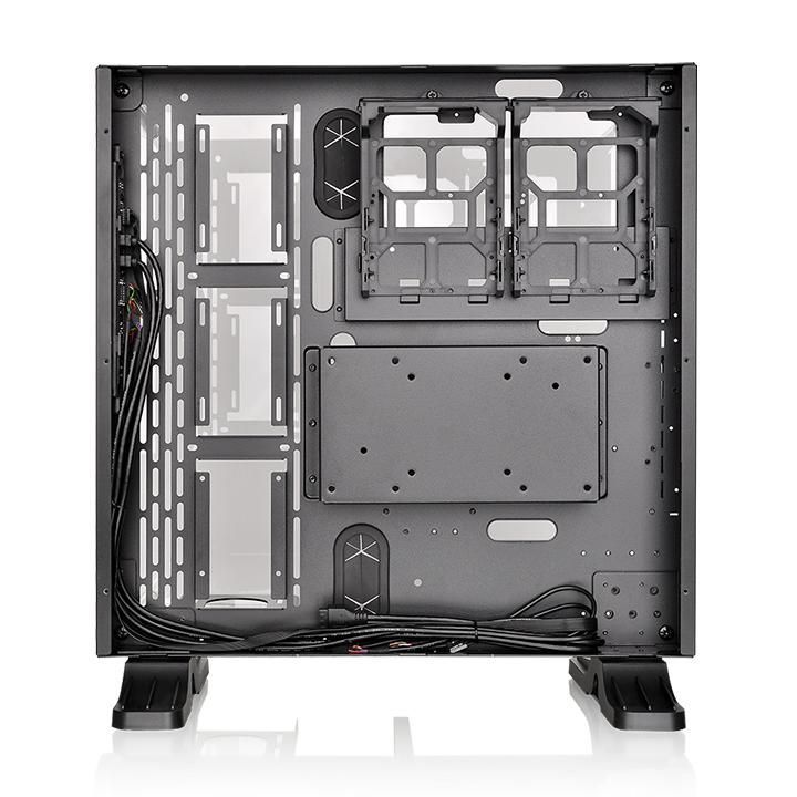 Thermaltake Core P3 Tempered Glass Black