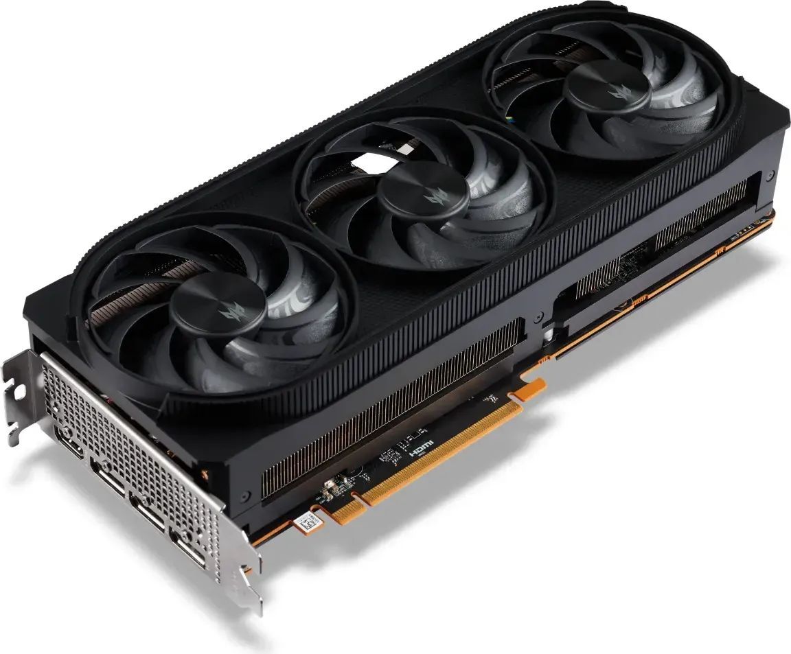 Acer RX7800 XT Predator Bifrost 16GB OC