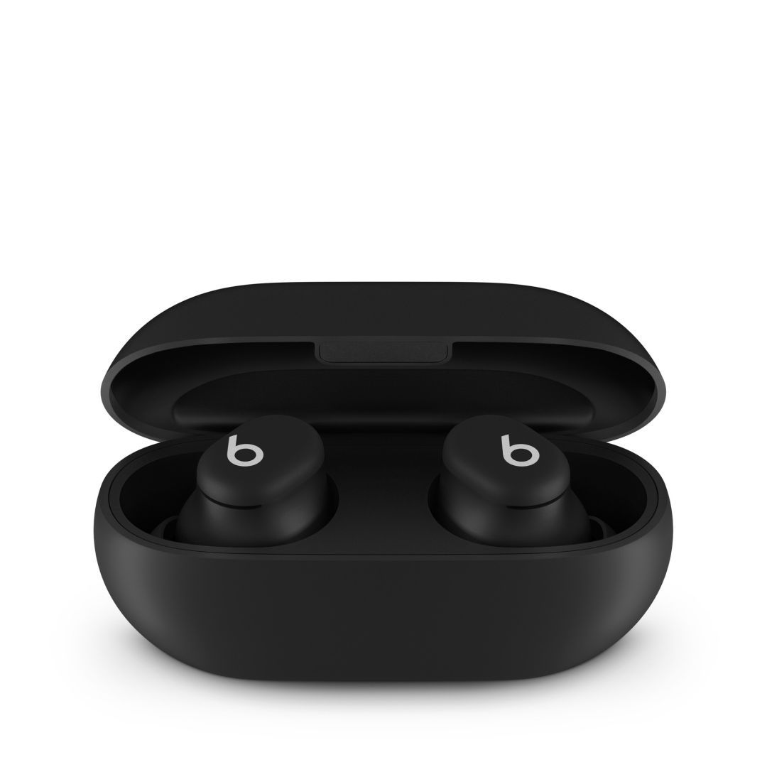 Apple Beats Solo Buds TWS Bluetooth Headset Matte Black