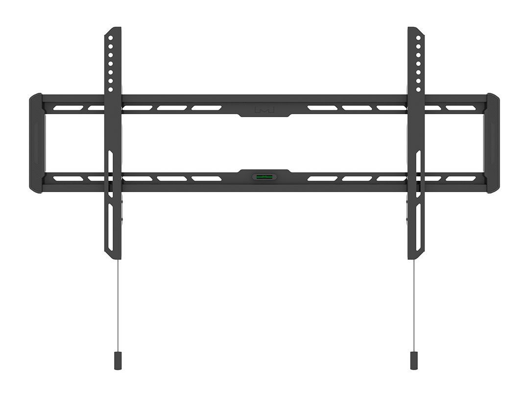 Multibrackets M Universal Wallmount Fixed Large Black 40"-86" Black