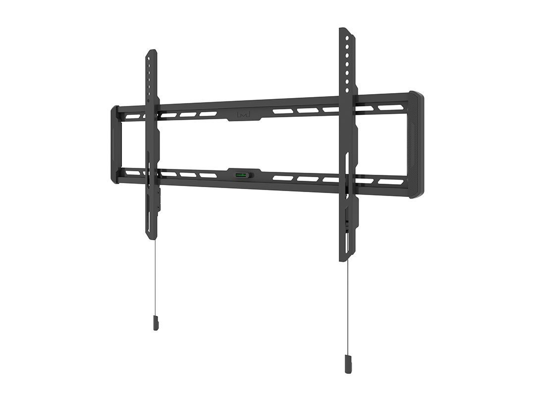 Multibrackets M Universal Wallmount Fixed Large Black 40"-86" Black