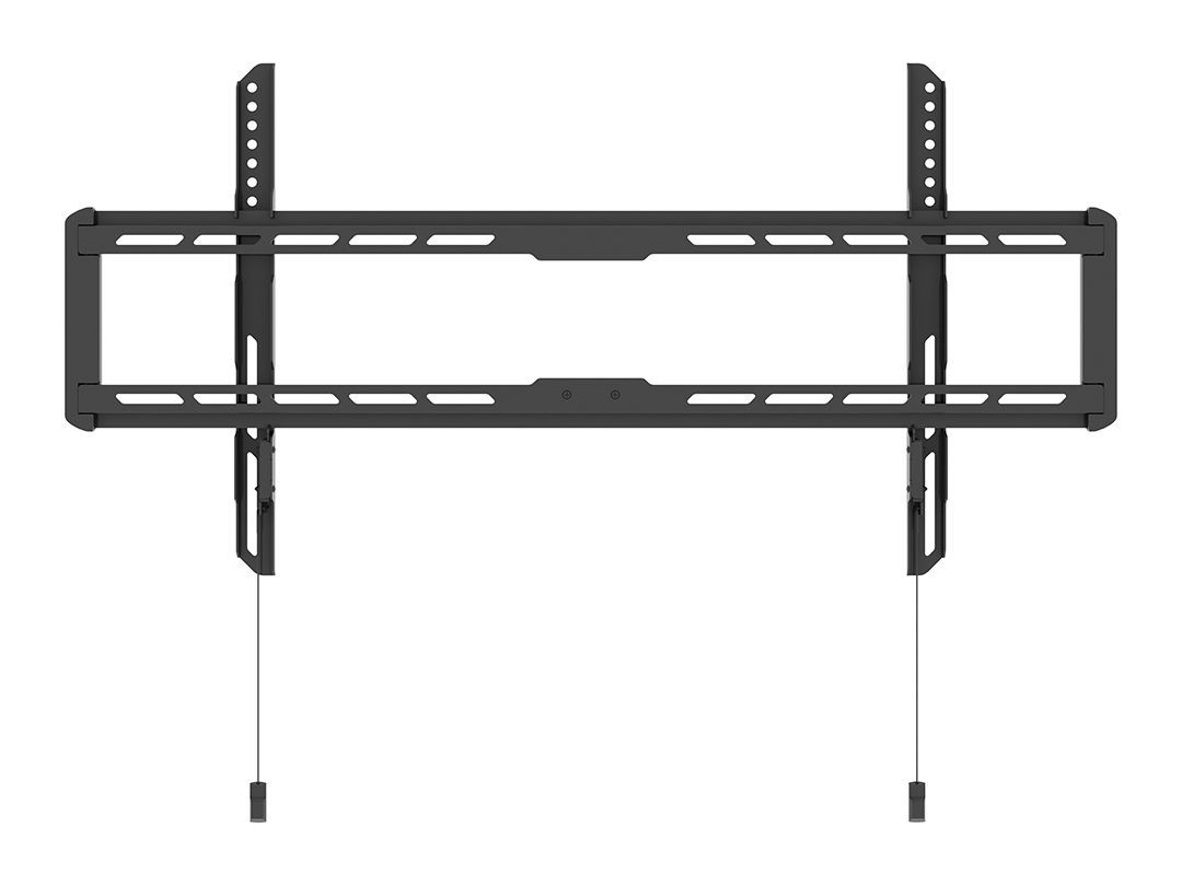 Multibrackets M Universal Wallmount Fixed Large Black 40"-86" Black